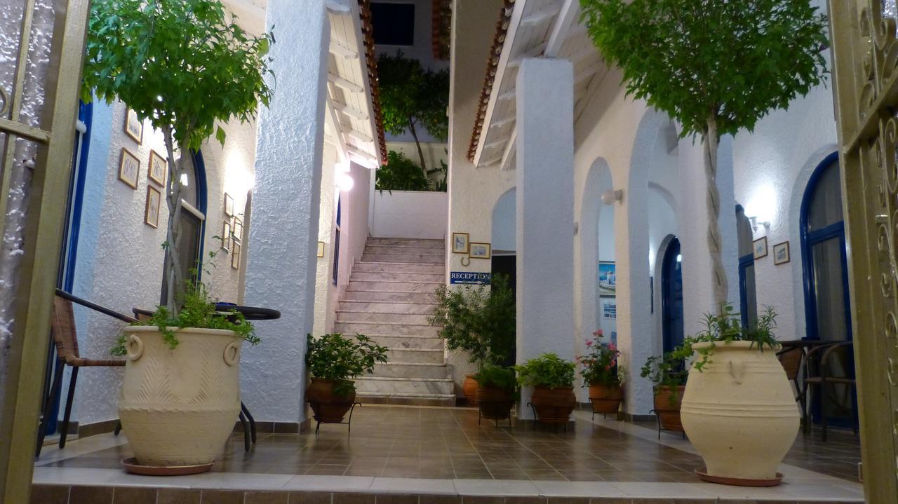 Hotel Elena Syvota Ngoại thất bức ảnh