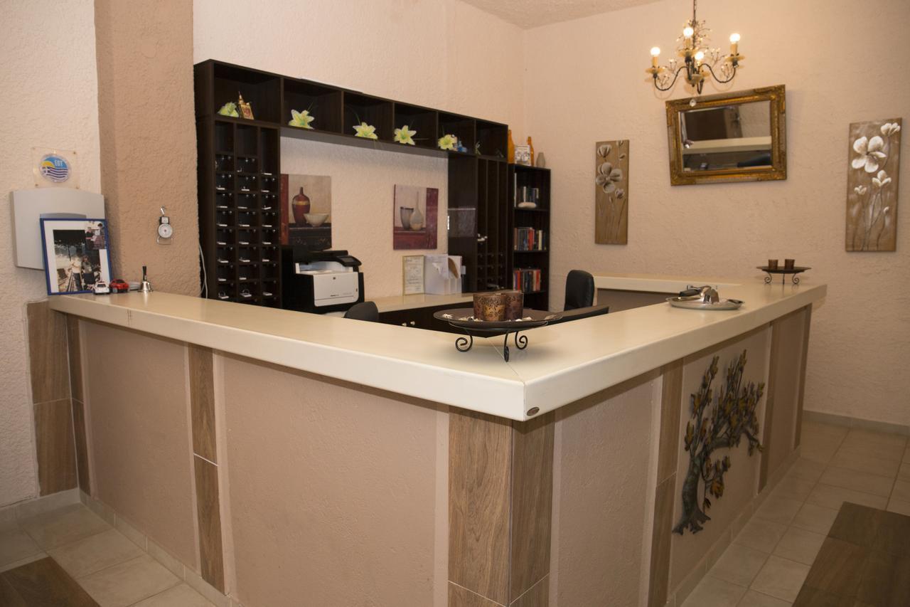 Hotel Elena Syvota Ngoại thất bức ảnh