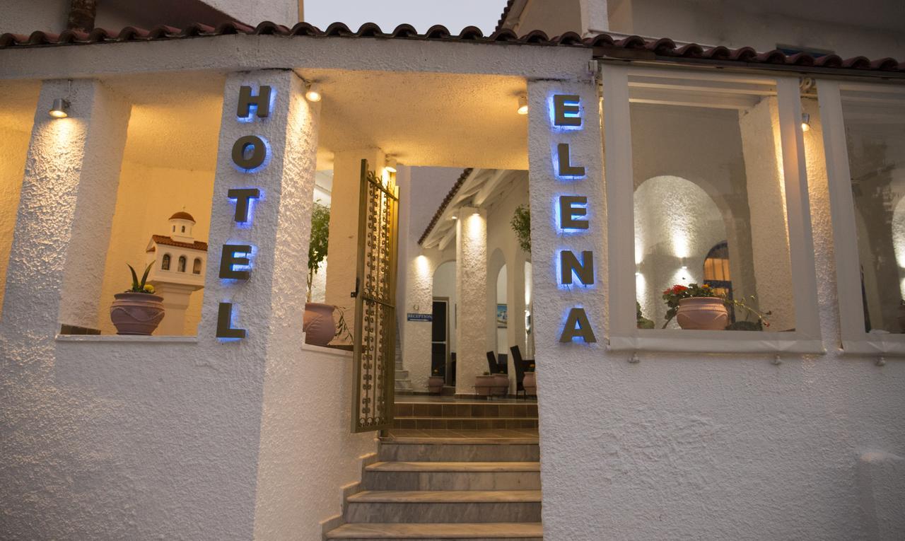 Hotel Elena Syvota Ngoại thất bức ảnh