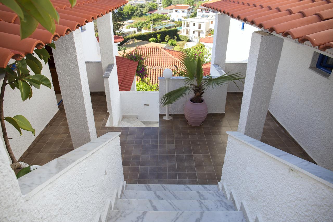 Hotel Elena Syvota Ngoại thất bức ảnh