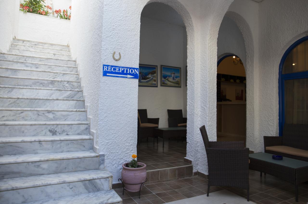 Hotel Elena Syvota Ngoại thất bức ảnh