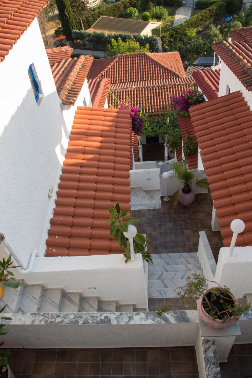 Hotel Elena Syvota Ngoại thất bức ảnh