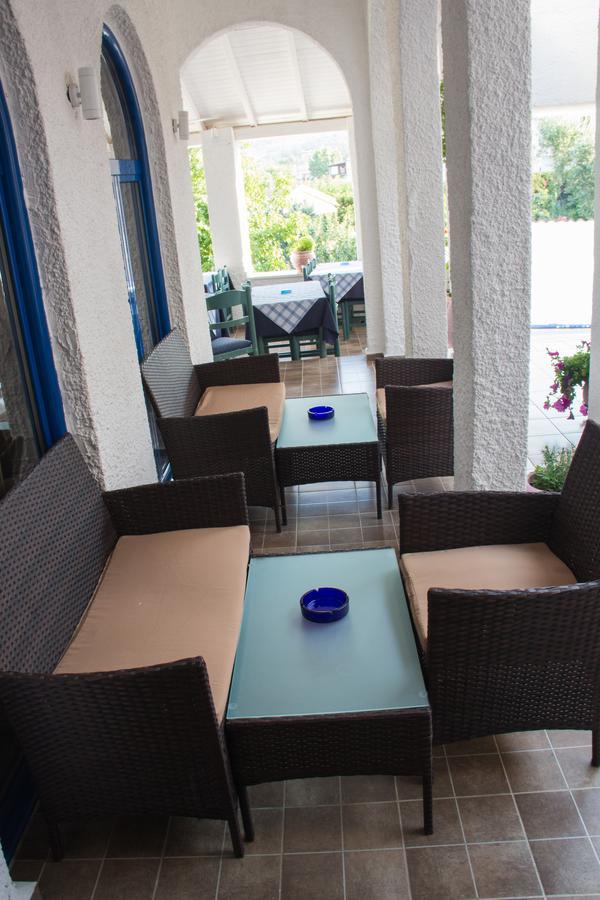 Hotel Elena Syvota Ngoại thất bức ảnh