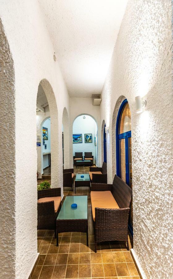 Hotel Elena Syvota Ngoại thất bức ảnh