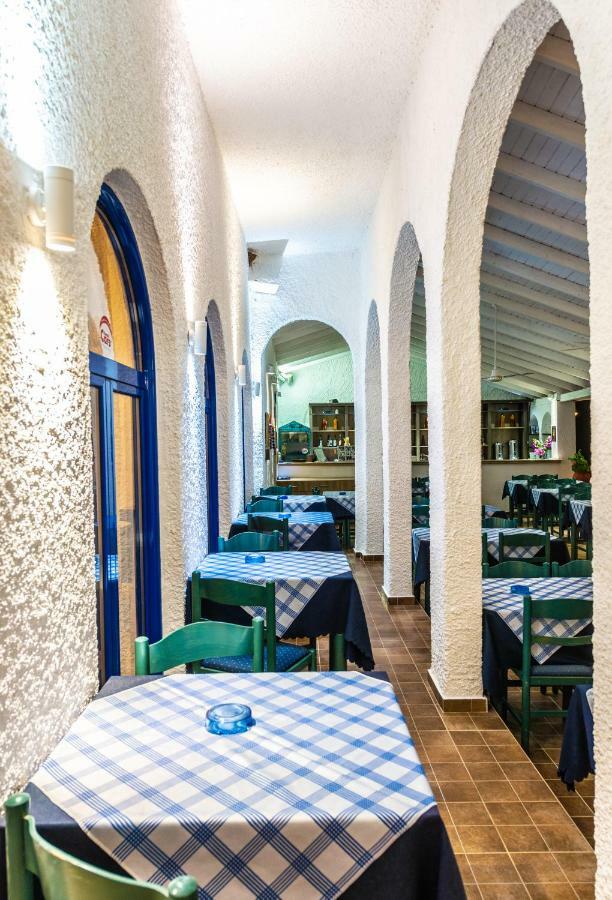 Hotel Elena Syvota Ngoại thất bức ảnh