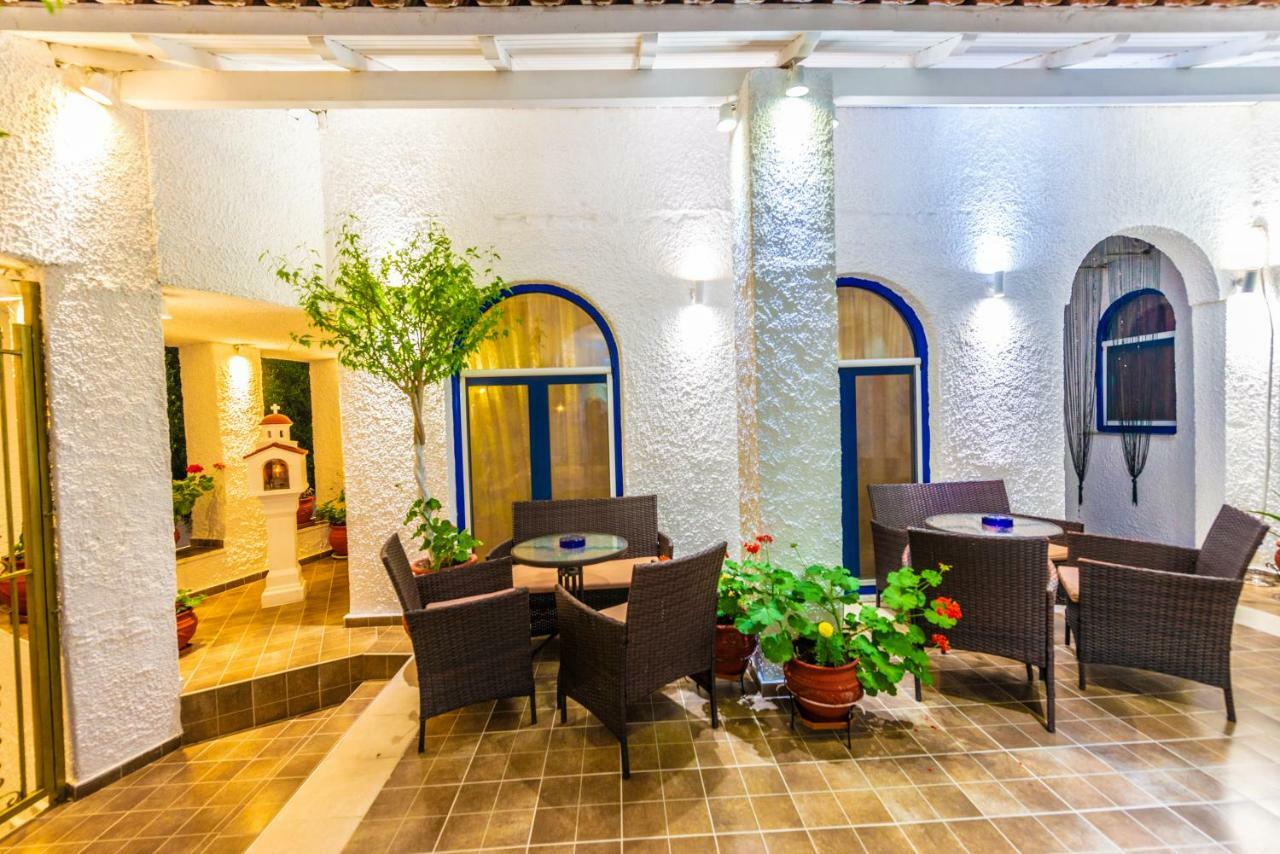 Hotel Elena Syvota Ngoại thất bức ảnh