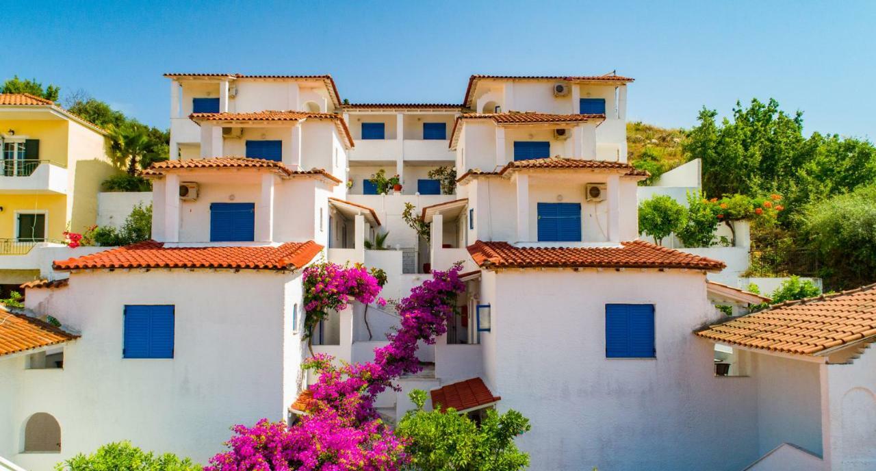 Hotel Elena Syvota Ngoại thất bức ảnh