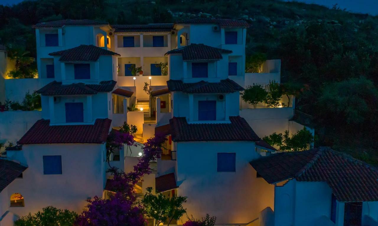Hotel Elena Syvota Ngoại thất bức ảnh