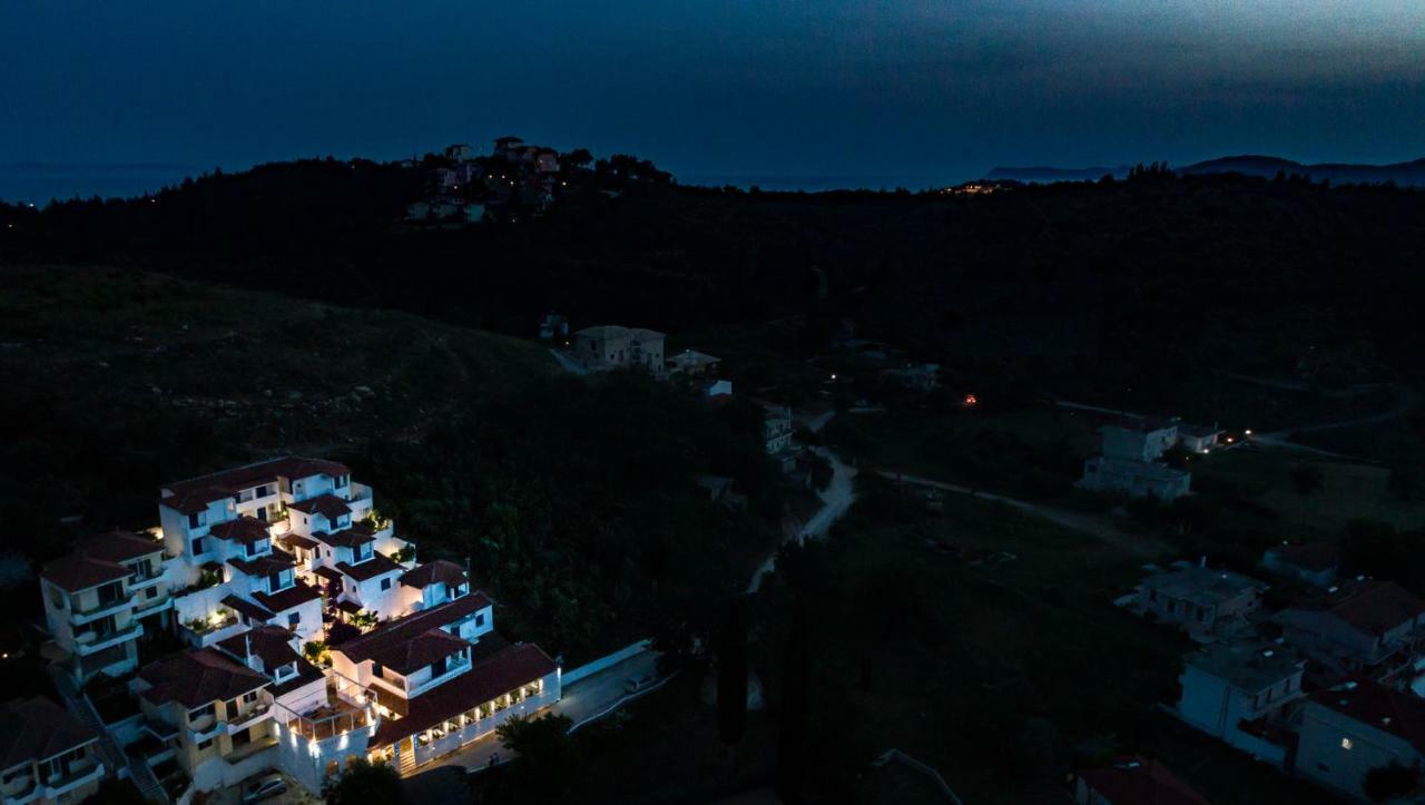 Hotel Elena Syvota Ngoại thất bức ảnh