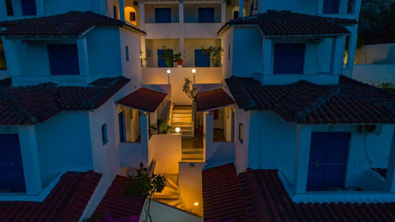 Hotel Elena Syvota Ngoại thất bức ảnh