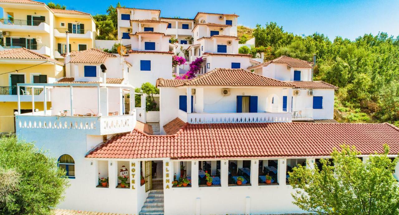 Hotel Elena Syvota Ngoại thất bức ảnh