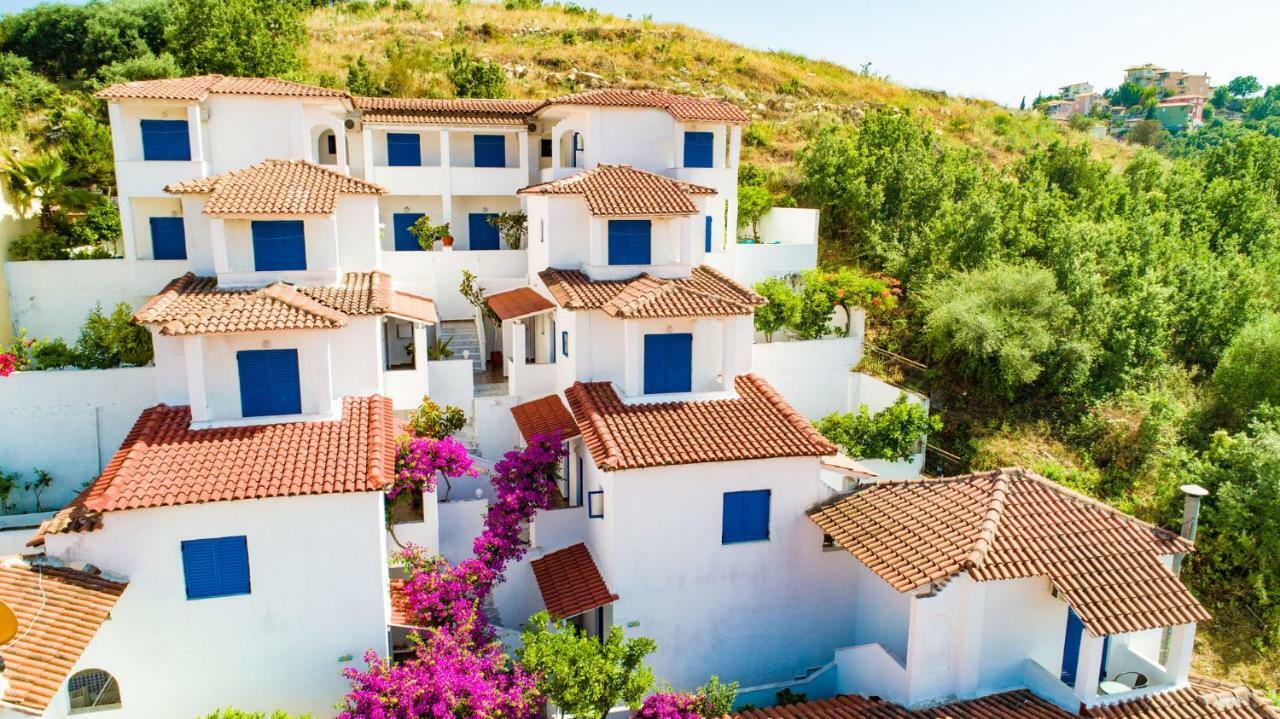 Hotel Elena Syvota Ngoại thất bức ảnh