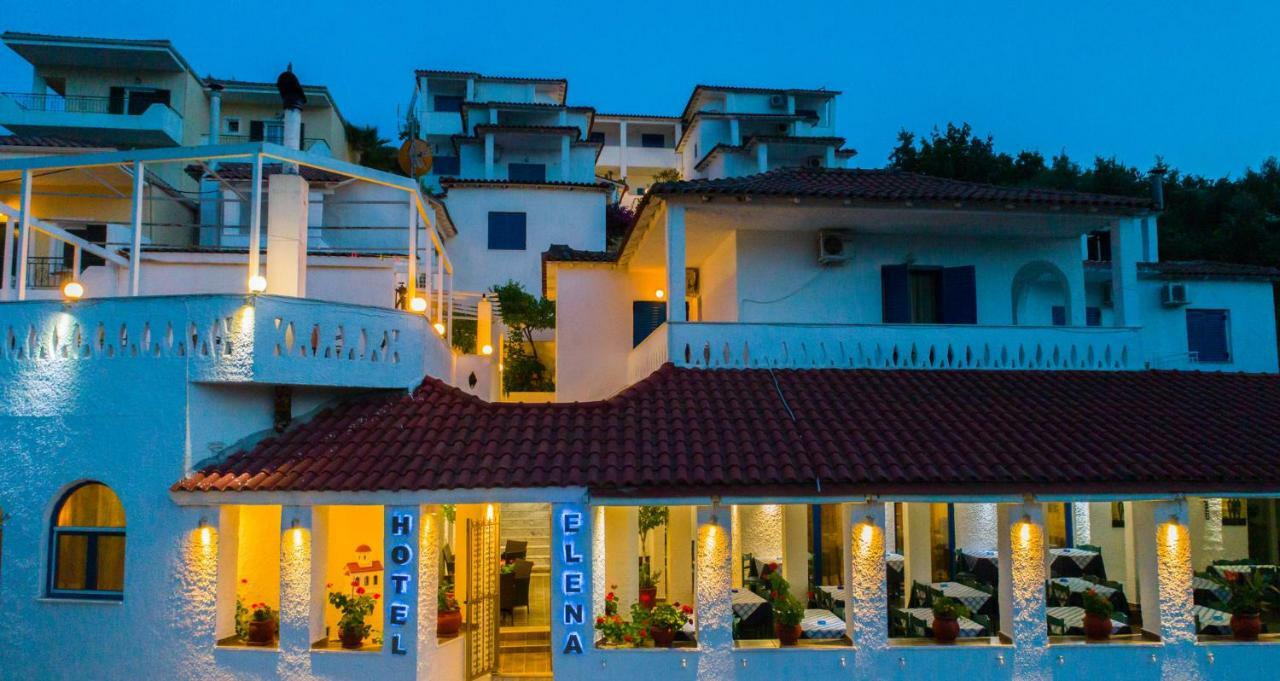 Hotel Elena Syvota Ngoại thất bức ảnh