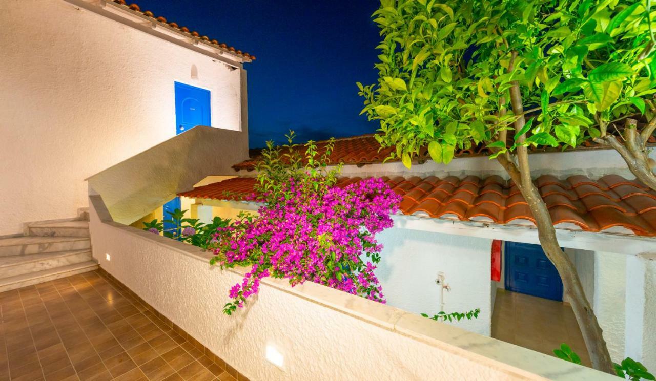 Hotel Elena Syvota Ngoại thất bức ảnh