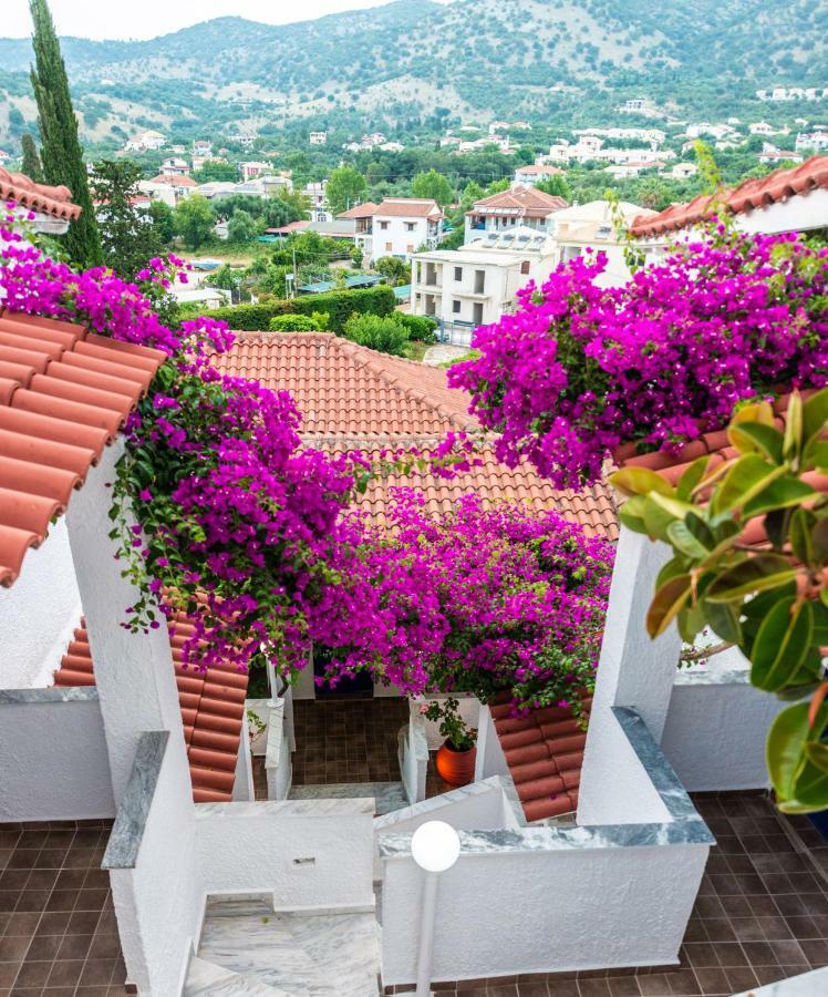 Hotel Elena Syvota Ngoại thất bức ảnh