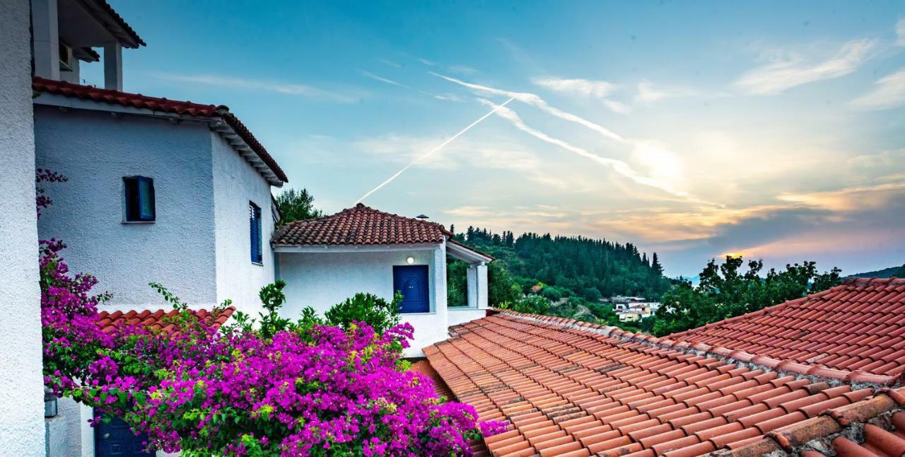 Hotel Elena Syvota Ngoại thất bức ảnh
