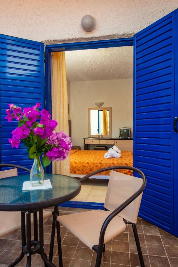 Hotel Elena Syvota Ngoại thất bức ảnh