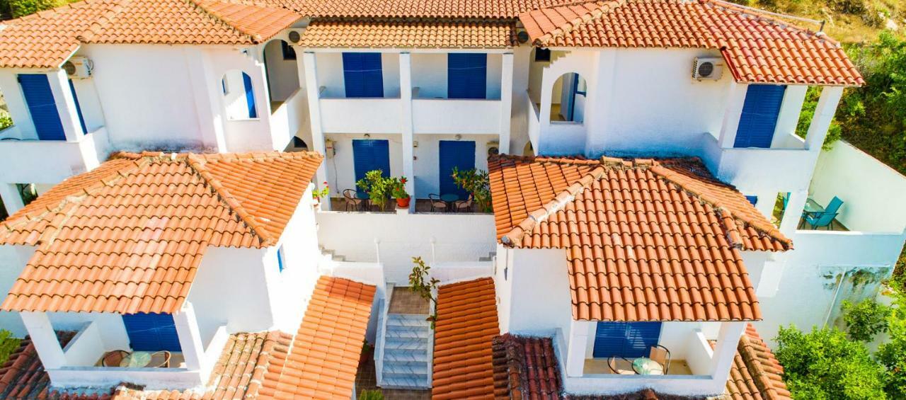 Hotel Elena Syvota Ngoại thất bức ảnh