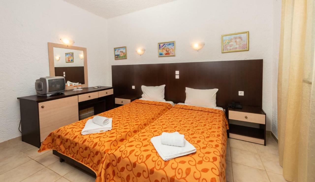 Hotel Elena Syvota Ngoại thất bức ảnh