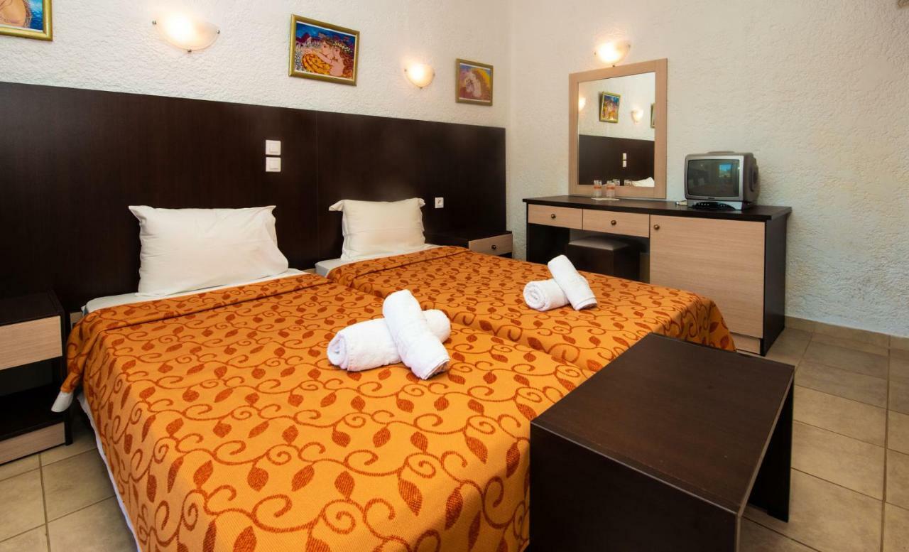 Hotel Elena Syvota Ngoại thất bức ảnh