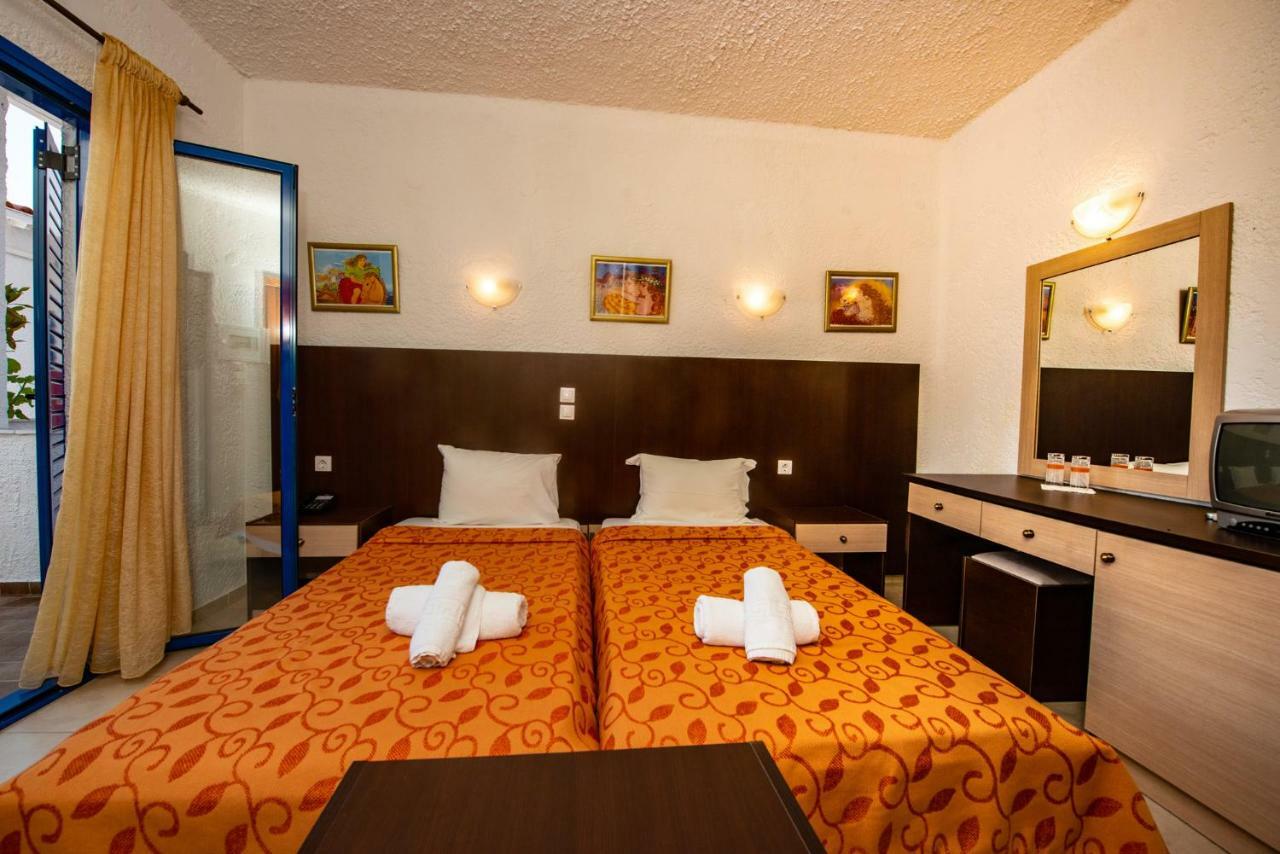 Hotel Elena Syvota Ngoại thất bức ảnh