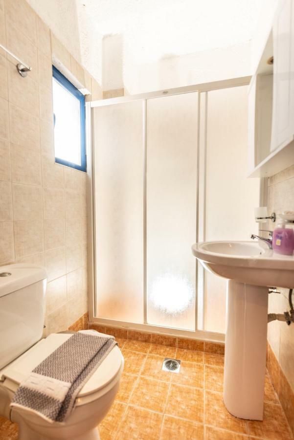 Hotel Elena Syvota Ngoại thất bức ảnh