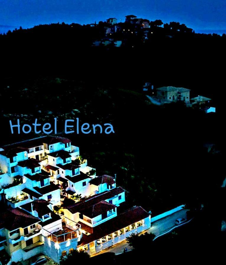 Hotel Elena Syvota Ngoại thất bức ảnh