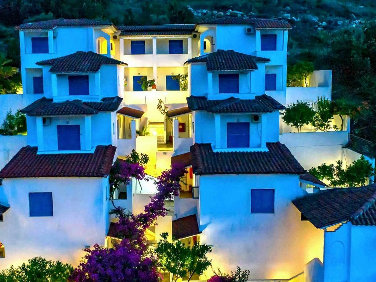 Hotel Elena Syvota Ngoại thất bức ảnh